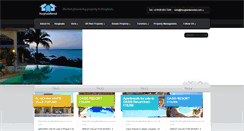 Desktop Screenshot of hurghadarental.com